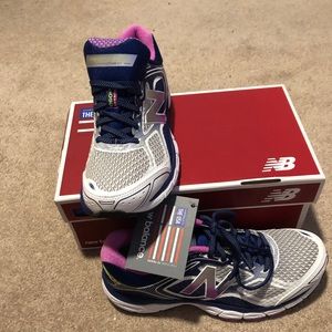 New balance 860v6